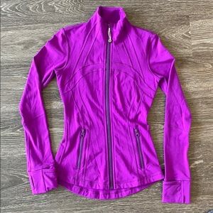 LuLu Lemon Define Jacket Size:2